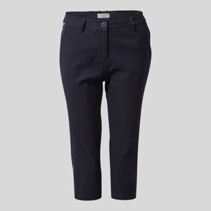 Craighoppers Women’s  Pro Cropped Pants Size 16
